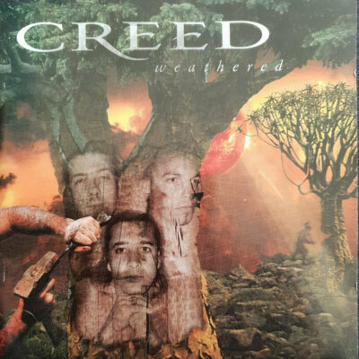 Creed – Weathered [2001] Ed. MEX