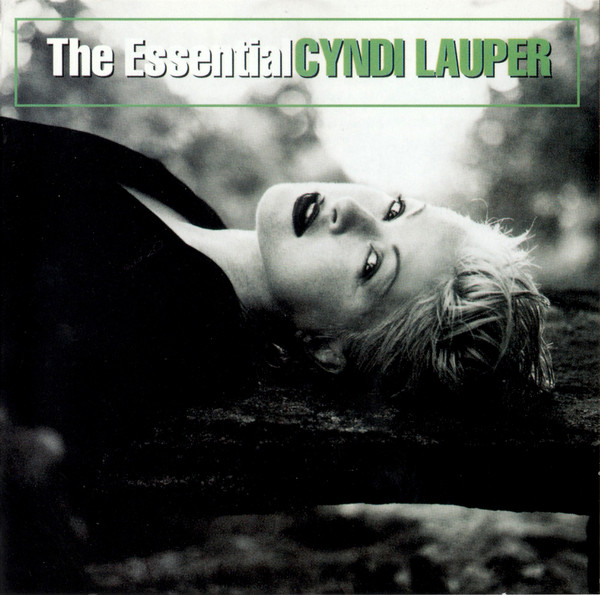 Cyndi Lauper - The Essential Cyndi Lauper