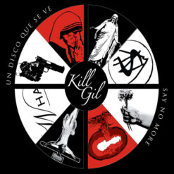 Charly Garcia – Kill Gil [2010] Ed. ARG (CD+DVD)