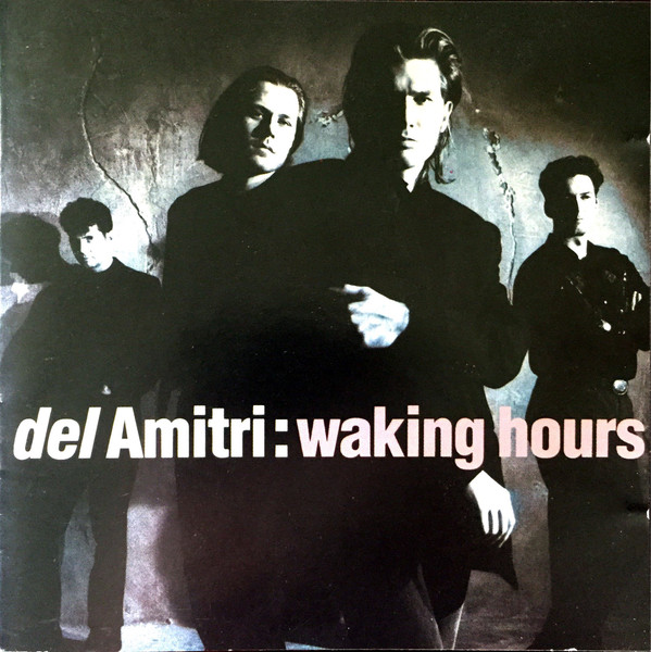 Del Amitri – Waking Hours [1989] Ed. UK