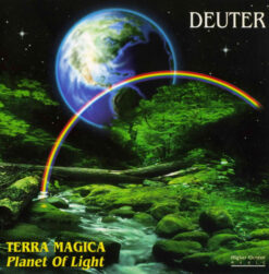 Deuter – Terra Magica: Planet Of Light [1995] Ed. USA