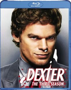 [BLURAY] Dexter: The Third Season [2009] Ed. USA