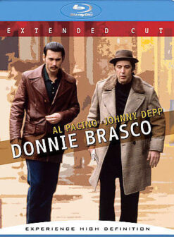 [Bluray] Donnie Brasco - ENG, FRA [2007] Ed. USA