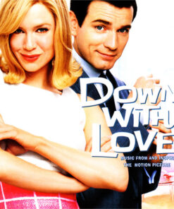 V/A – Down With Love (Music From And Inspired By The Motion Picture) [2003] Ed. EUR
