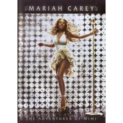 [DVD] Mariah Carey – The Adventures Of Mimi  [2007] Ed. ARG 2DVD