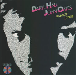 Daryl Hall & John Oates – Private Eyes [1997] Ed. USA