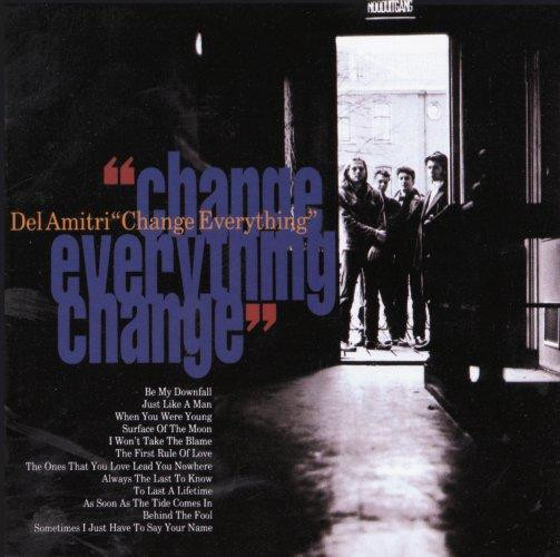 Del Amitri – Change Everything [1992] Ed. UK