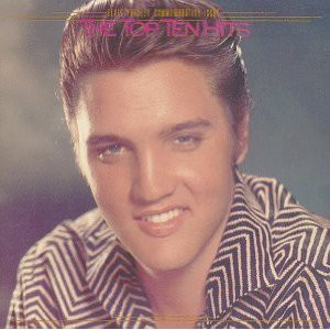 Elvis Presley - The Top Ten Hits