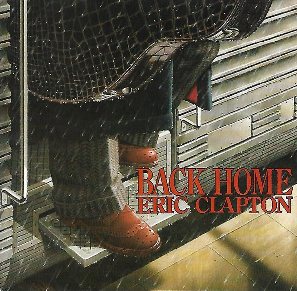 Eric Clapton – Back Home [2005] Ed. CHI