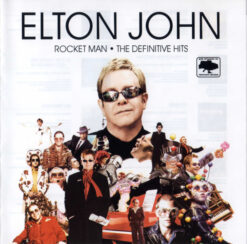 Elton John – Rocket Man ● The Definitive Hits [2007] Ed. ARG