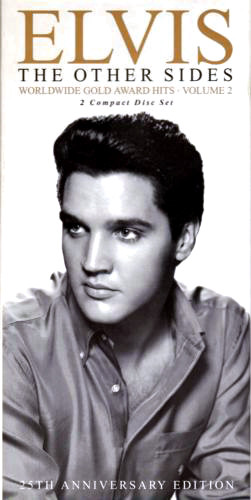 Elvis - The Other Sides - Worldwide Gold Award Hits - Volume 2