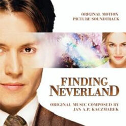 Jan A.P. Kaczmarek – Finding Neverland Original Motion Picture Soundtrack [2004] Ed. EUR
