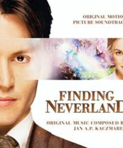 Jan A.P. Kaczmarek – Finding Neverland Original Motion Picture Soundtrack [2004] Ed. EUR