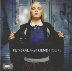 Funeral For A Friend – Hours [2005] Ed. EUR