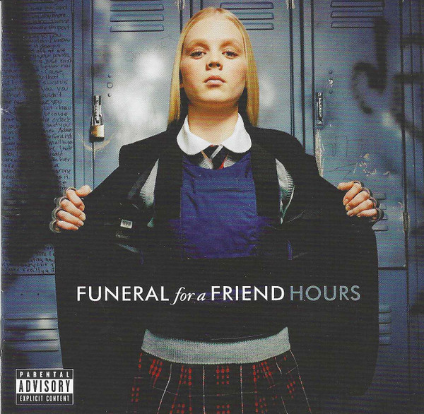 Funeral For A Friend – Hours [2005] Ed. EUR