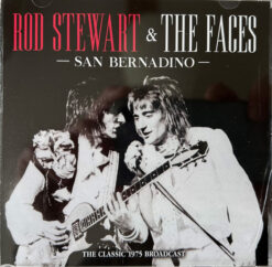 Faces – San Bernadino - The Classic 1975 Broadcast [2022] Ed. ??