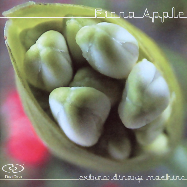 Fiona Apple – Extraordinary Machine [2005] Ed. USA  (DualDisc)