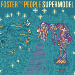 Foster The People – Supermodel [2014] Ed. CAN