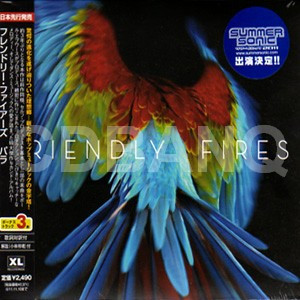 Friendly Fires - Pala
