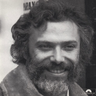 Georges Moustaki – Le Métèque [1984] Ed. FRA