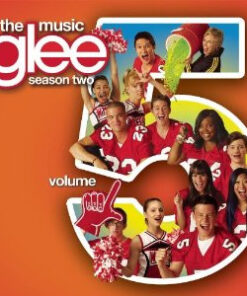 Glee Cast – Glee: The Music, Volume 5 [2011] Ed. UK