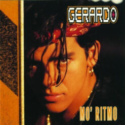 Gerardo – Mo' Ritmo [1991] Ed. JAP