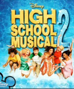 V/A – High School Musical 2 [2007] Ed. EUR