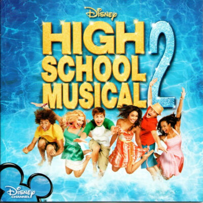 V/A – High School Musical 2 [2007] Ed. EUR