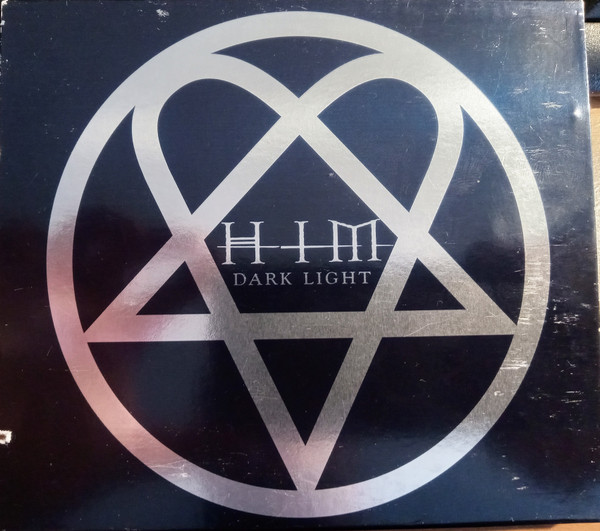 HIM – Dark Light [2005] Ed. CAN w/Slipcase
