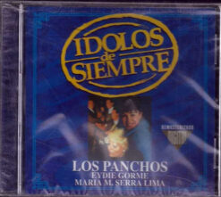 Trio Los Panchos – Idolos de Siempre [1996] Ed. CHI