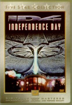 [2DVD] Independence Day Five Star Collection [2000] Ed. USA