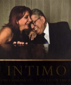 Gloria Simonetti, Valentin Trujillo - Intimo [2011] Ed. CHI