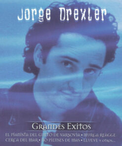 Jorge Drexler – Grandes Exitos [2005] Ed. ARG