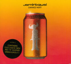 Jamiroquai – Canned Heat [1999] Ed. UK (Single)