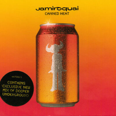 Jamiroquai – Canned Heat [1999] Ed. UK (Single)