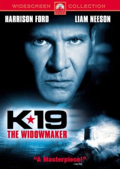 [DVD] K19 The Widowmaker [2002] Ed. USA