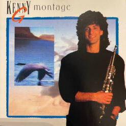 Kenny G – Montage [1990] Ed. UK
