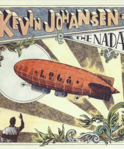 Kevin Johansen + The Nada – Logo [2007] Ed. ARG