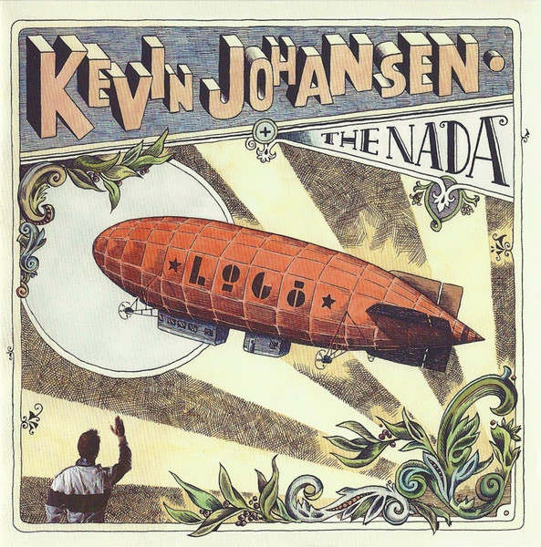 Kevin Johansen + The Nada - Logo