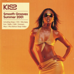 V/A – KISS Smooth Grooves Summer 2001 [2001] Ed. UK 2CD