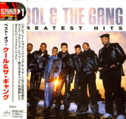 Kool & The Gang – Greatest Hits [1998] Ed. JAP