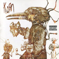 Korn – Untitled [2007] Ed. EUR