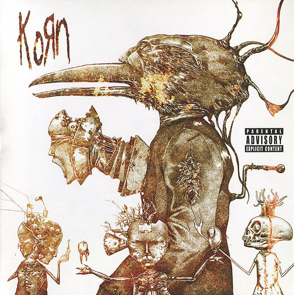 Korn - Untitled