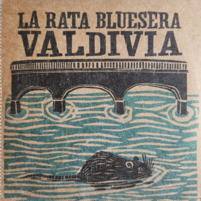 La Rata Bluesera – Valdivia [2012] Ed. CHI