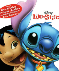 V/A – Disney Lilo Y Stitch [2002] Ed. CHI