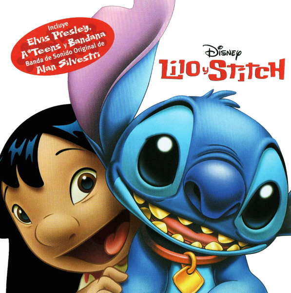 V/A - Disney Lilo Y Stitch
