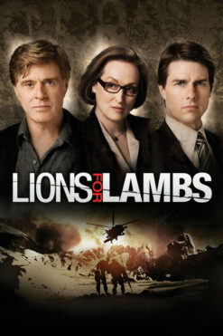 [DVD] Lions for Lambs - ENG, ESP [2008] Ed. USA SELLADO