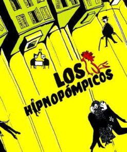 Hipnopómpicos, Los - Los Hipnopómpicos [2011] Ed. CHI