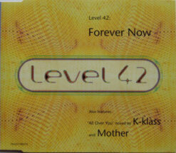 Level 42 – Forever Now [1994] Ed. UK (Single)