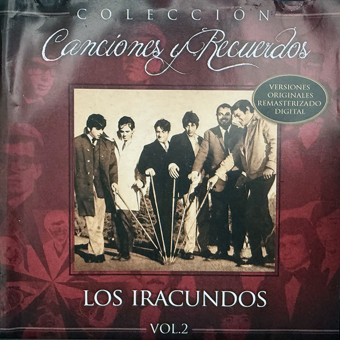 Los Iracundos - Canciones y Recuerdos Vol. 2